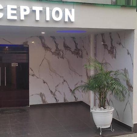 Presken Hotels Alade Avenue Ikeja Exterior foto