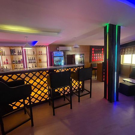 Presken Hotels Alade Avenue Ikeja Exterior foto