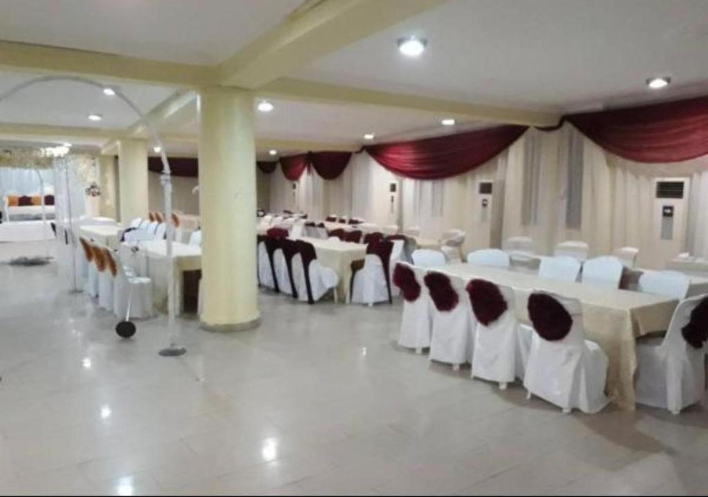 Presken Hotels Alade Avenue Ikeja Exterior foto