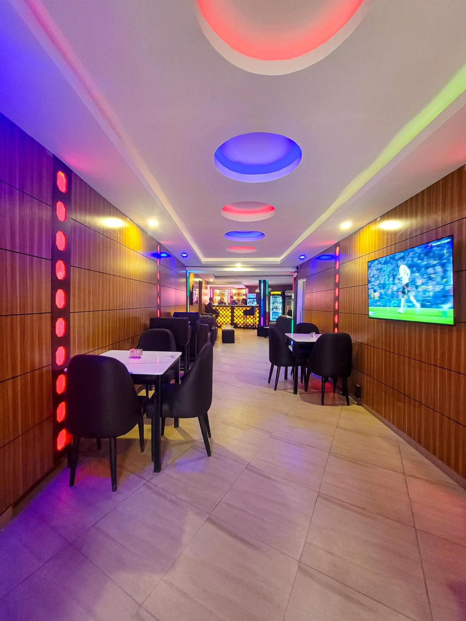 Presken Hotels Alade Avenue Ikeja Exterior foto