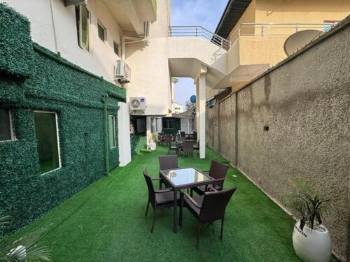 Presken Hotels Alade Avenue Ikeja Exterior foto