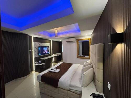 Presken Hotels Alade Avenue Ikeja Exterior foto