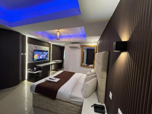 Presken Hotels Alade Avenue Ikeja Exterior foto